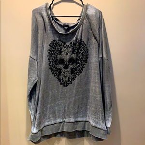 Torrid Sweater💀